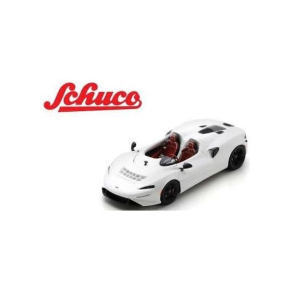 7営業日以内発送 SPARK JAPAN 9581677193338 450933300 1 43 McLaren Elva － Metallic White 2021 沖縄離島販売不可