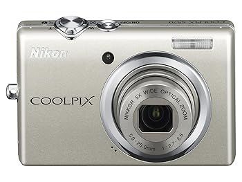 Nikon デジタルカメラ 節約 COOLPIX (クールピクス) S570 シルバー S570SL