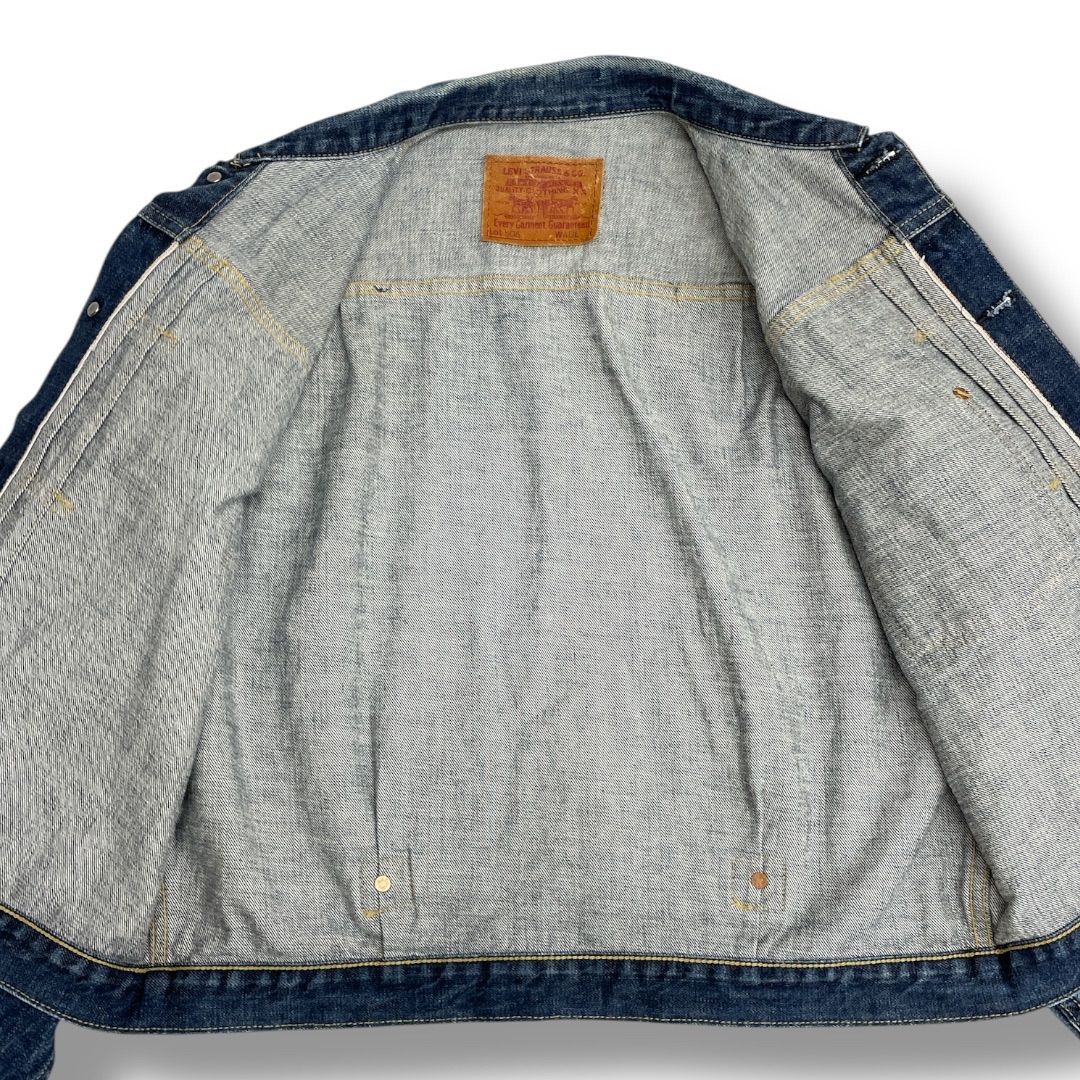 LEVI'S リーバイス 90s 日本製 レプリカ 506 1stデニム