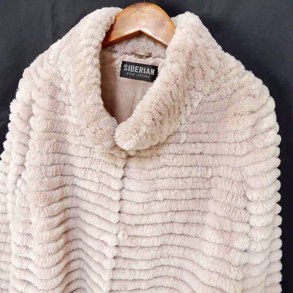 レディースファッション #wnc SIBERIAN FUR STORE TOKYO ビーバー 毛皮 