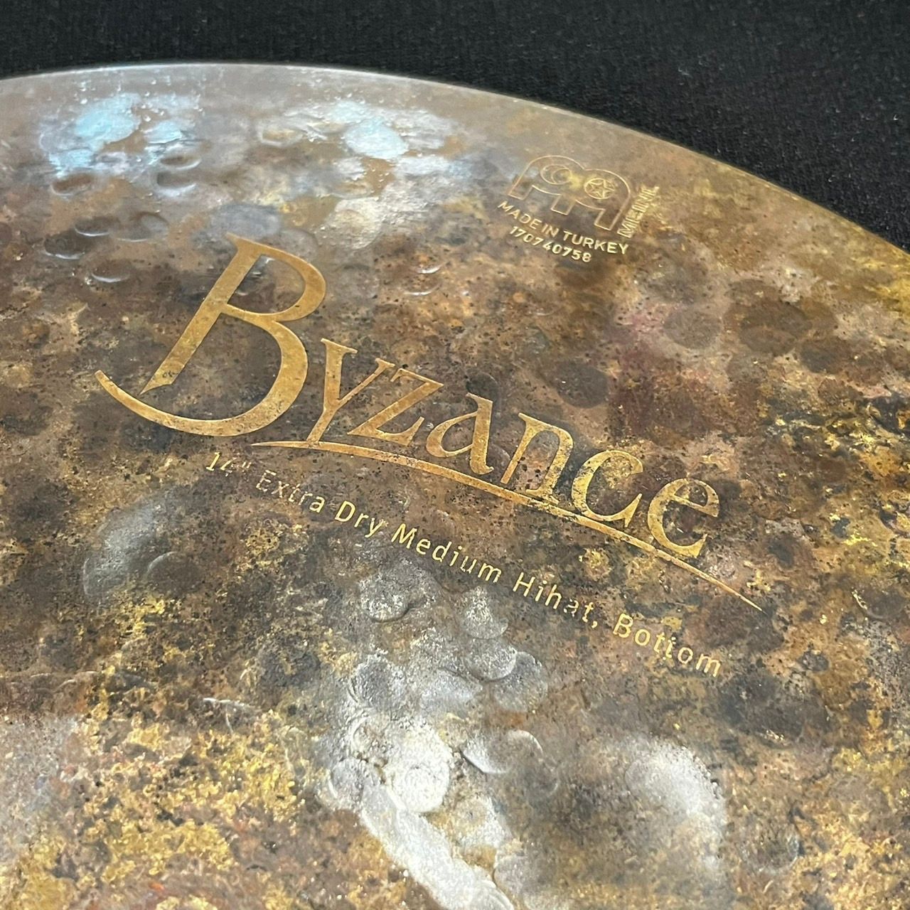 Meinl Byzance