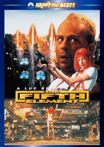 レオン公開10周年記念 リュック・ベッソン監督作品集 DVD-BOX〈5,00…