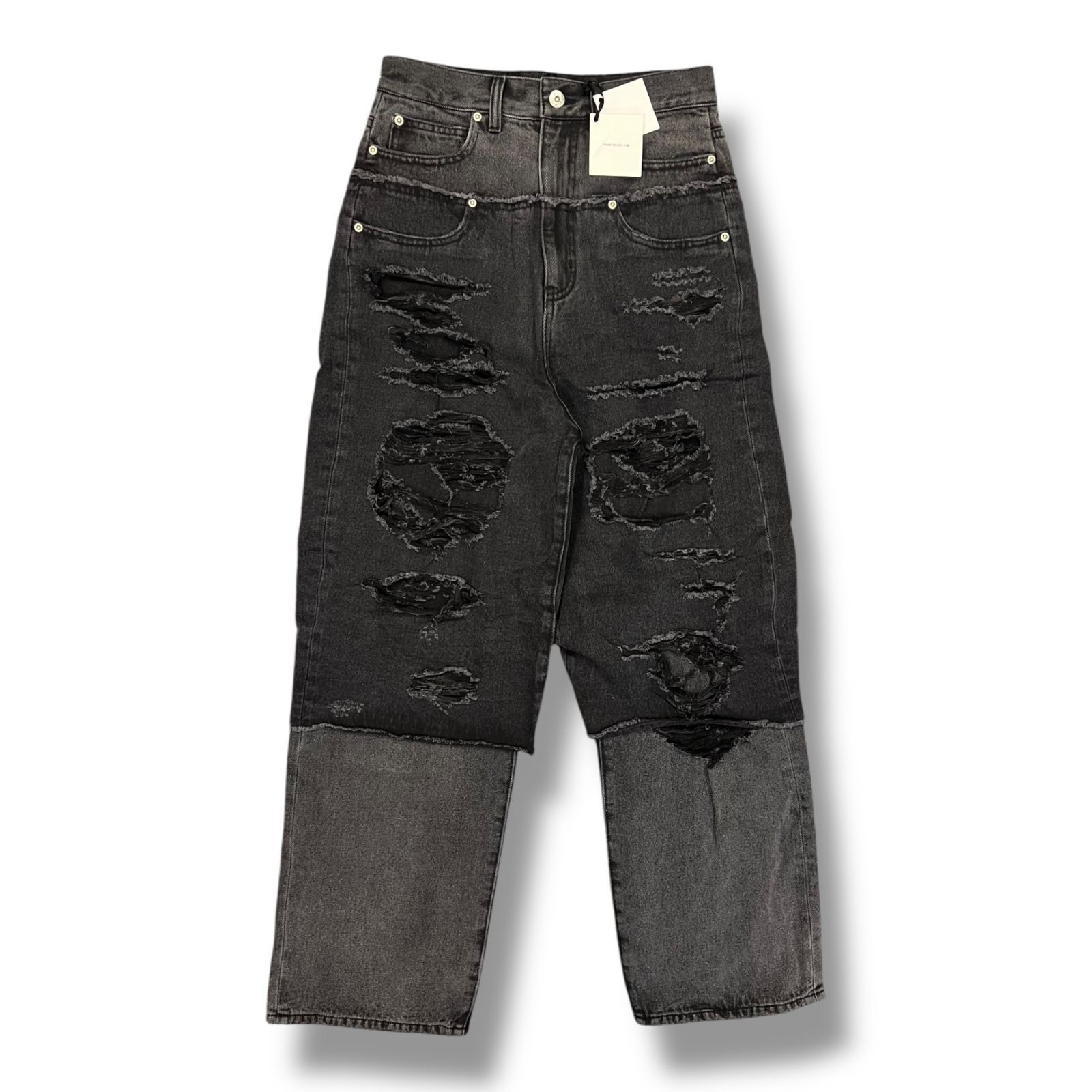 参考上代29700円 未使用品 PRANK PROJECT Bicolor Double Crush