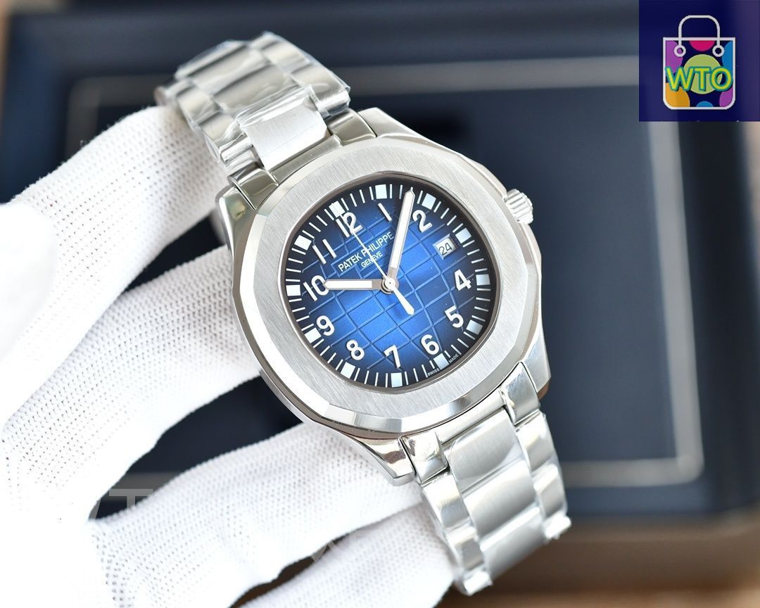 高品質パテックフィリップ アクアノート5167R-001 自動巻 ｜本日