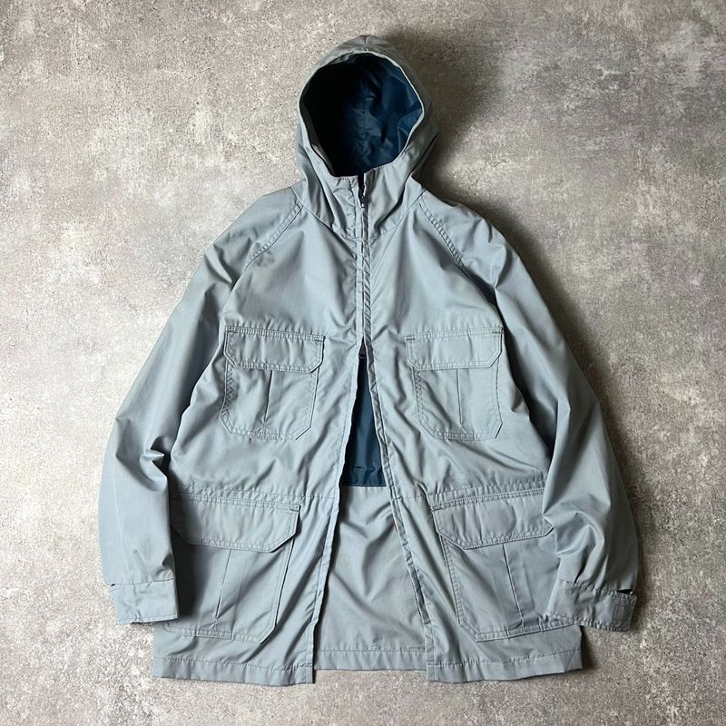 WOOLRICH(ウールリッチ) 70S USA製 白タグ マウンテンパーカー