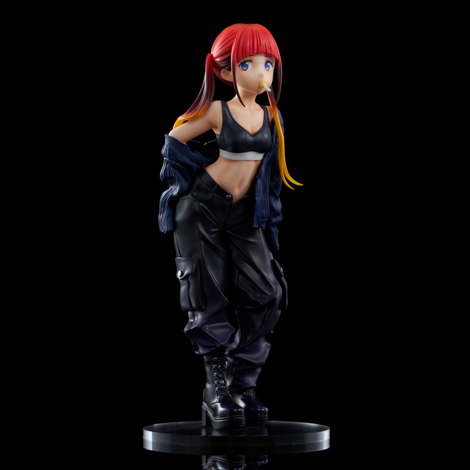 グリッドマンユニバース』ZOZO BLACK COLLECTION 「飛鳥川ちせ