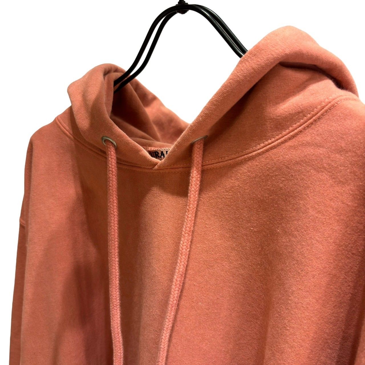 AURALEE (オーラリー) SUPER MILLED SWEAT P/O PARKA A9AP015M 