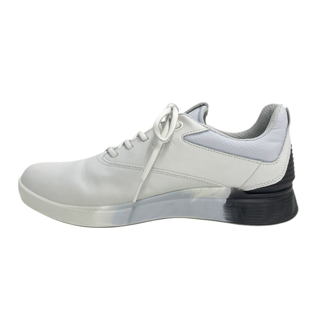 ecco エコー 102944 60613 ゴルフシューズ S-THREE  ホワイト系 41 [240101482166] ゴルフウェア メンズ ストスト ecco エコー 102944 60613 ゴルフシューズ S-THREE ホワイト系
