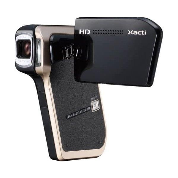 サンヨー SANYO ハイビジョン デジタルムービーカメラ Xacti