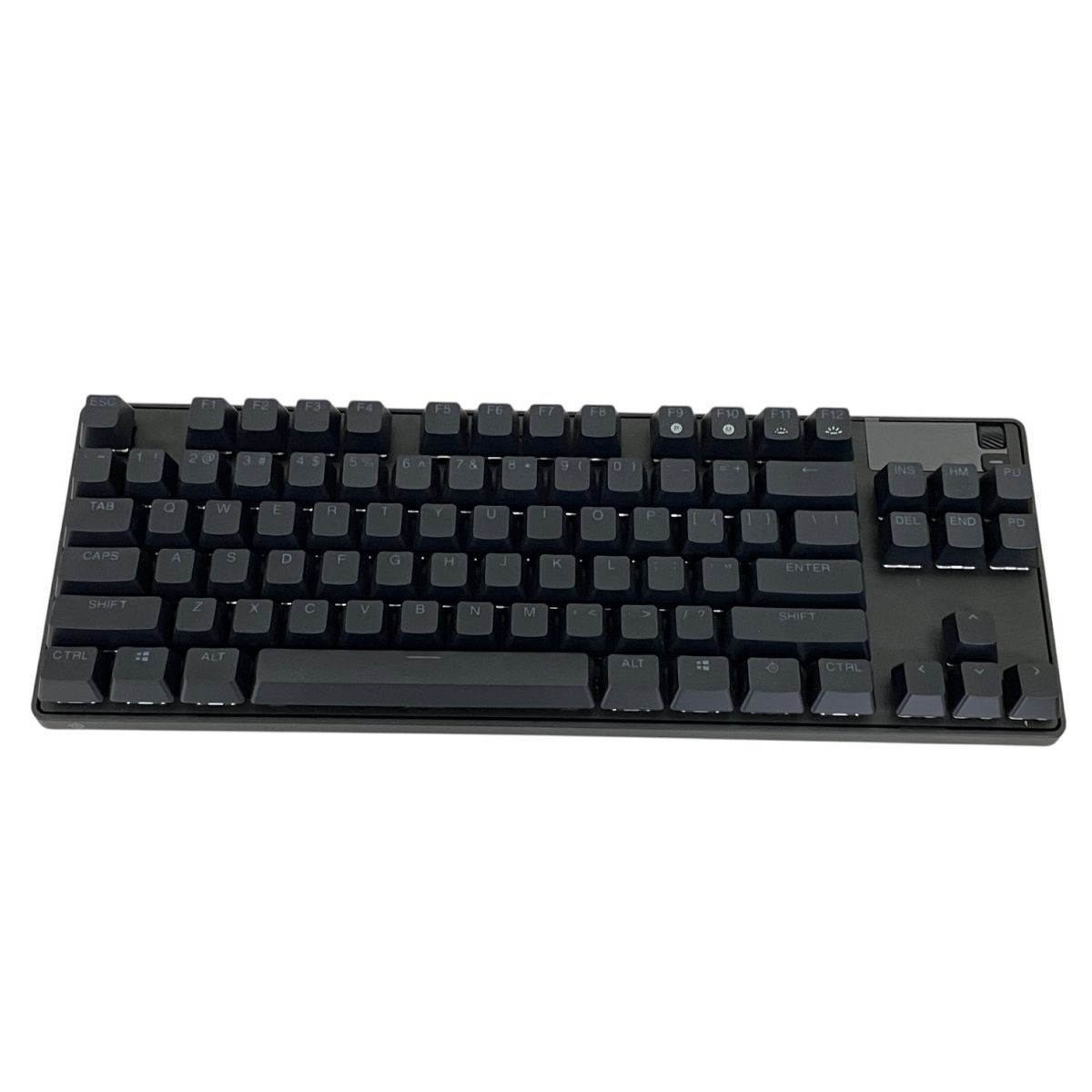 SteelSeries KB19 APEX PRO TKL WL 2025 US 64865 PC周辺機器 ゲーミングキーボード T10397859