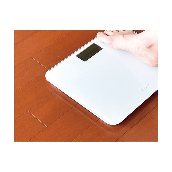 まとめ サンナップ ボディスケール グラッセ ホワイト ×3セット