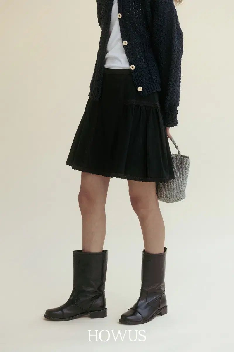 HOWUS ホワス Lainey skirt レイニー スカート