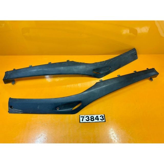 73843 中古 HONDA ホンダ スーパーディオ SuperDio AF27 AF28サイド