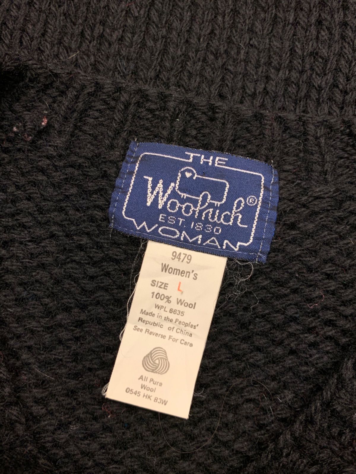 Woolrich ウールリッチ コアラ柄 ニット アニマル 古着 Vintage - メルカリ