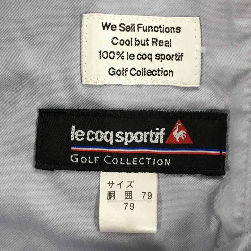 パンツ ライトグレー