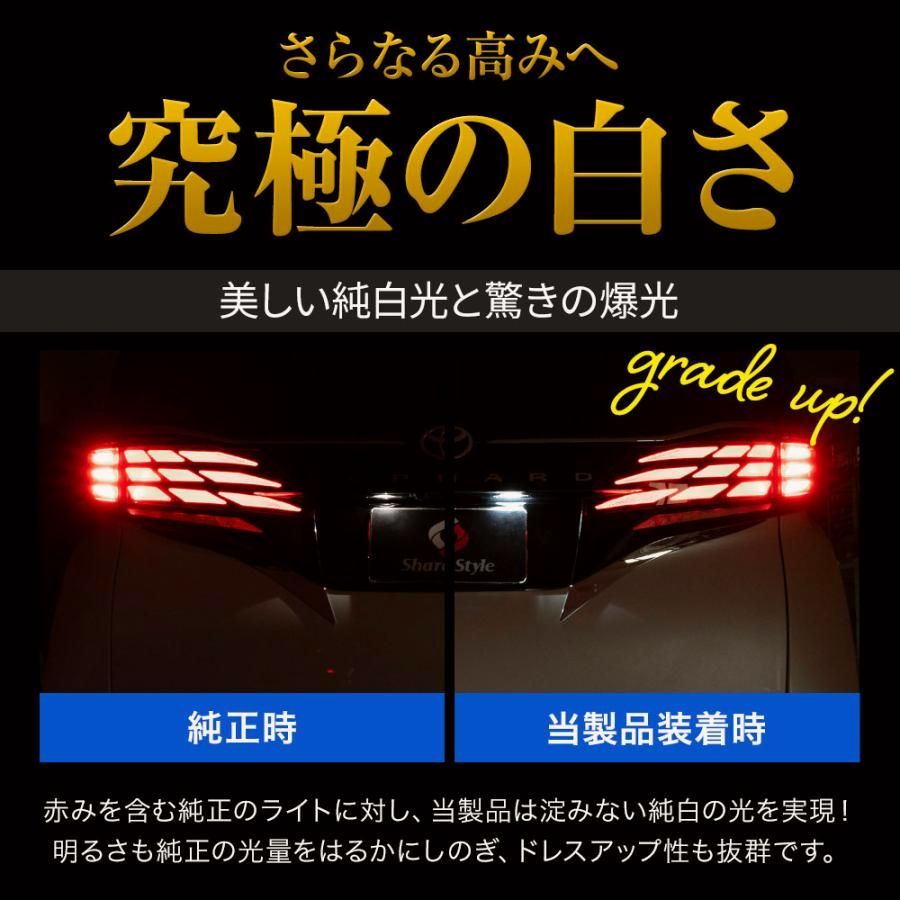 ライセンス灯 ナンバー灯