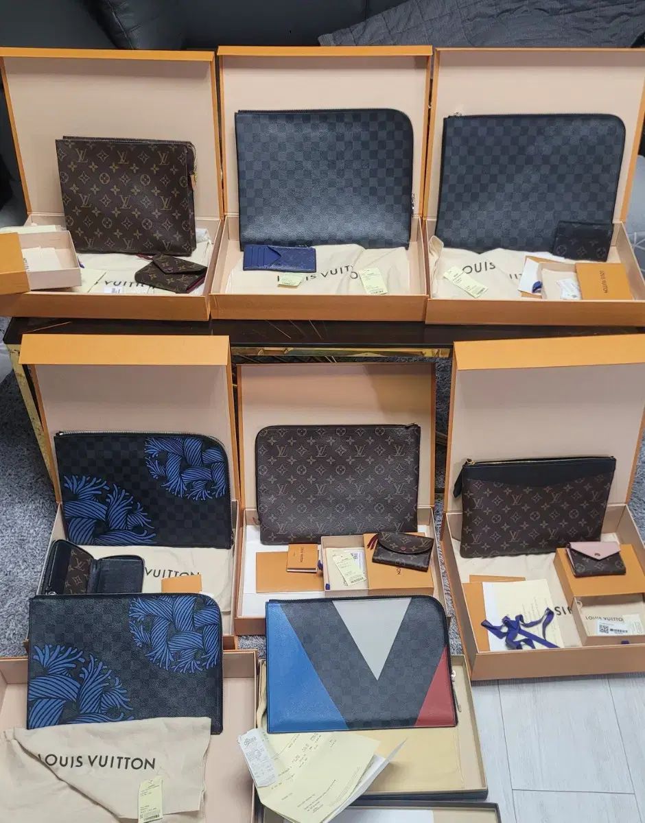 ルイ・ヴィトン ポシェット・トワレット 26 Louis Vuitton(ルイヴィトン) ポシェット トワレット 26 ほぼ