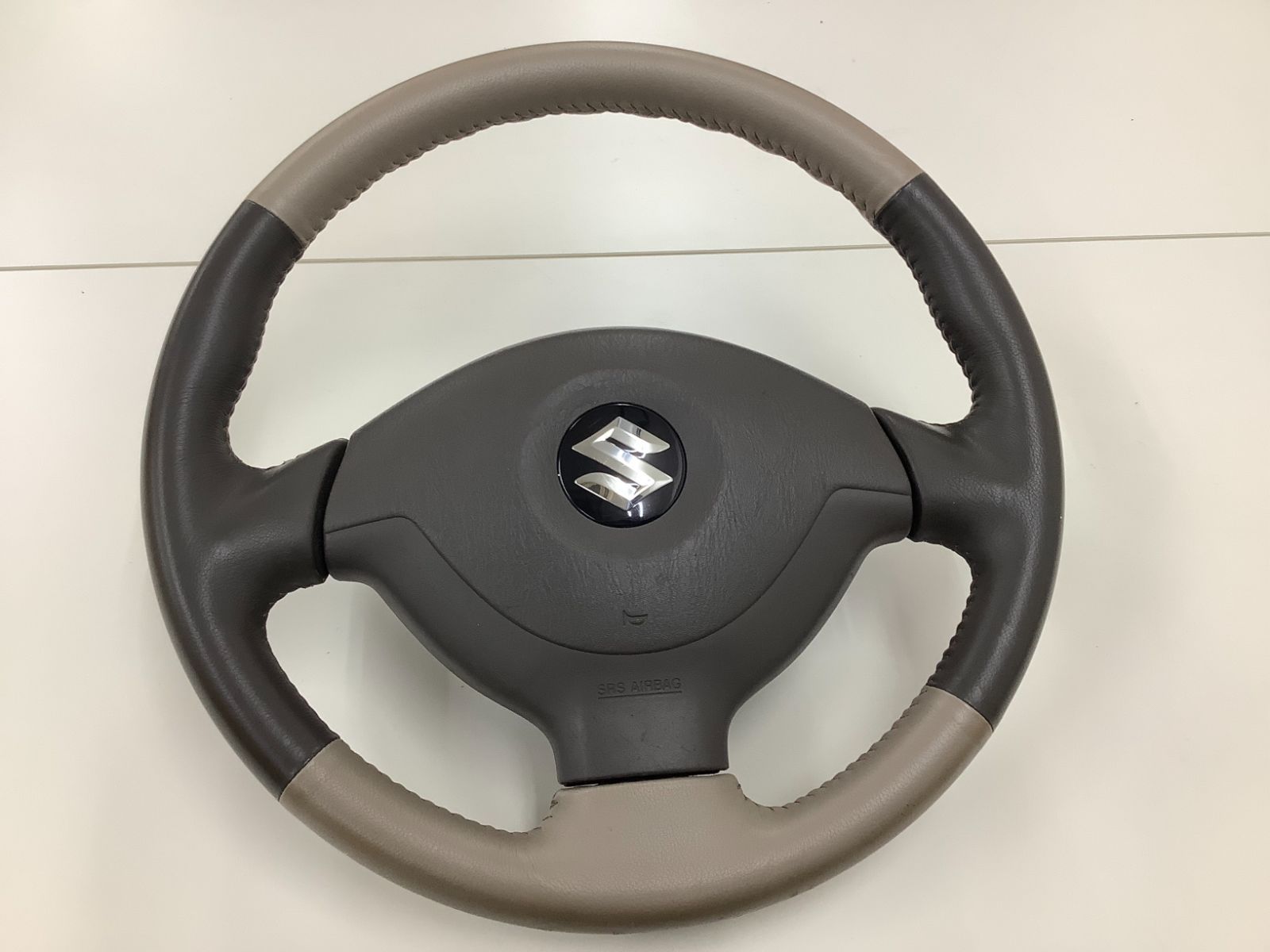 スズキ ジムニー ステアリングホイール 純正