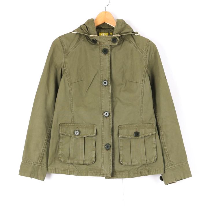 贈り物 【新品 】AIGLE ミリタリージャケット - 通販 - www.happyhead.in