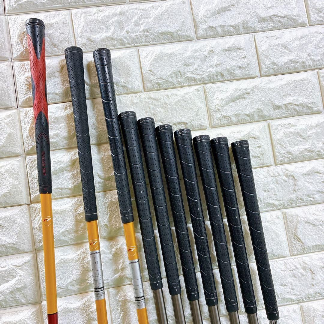 r7 メンズゴルフクラブセット