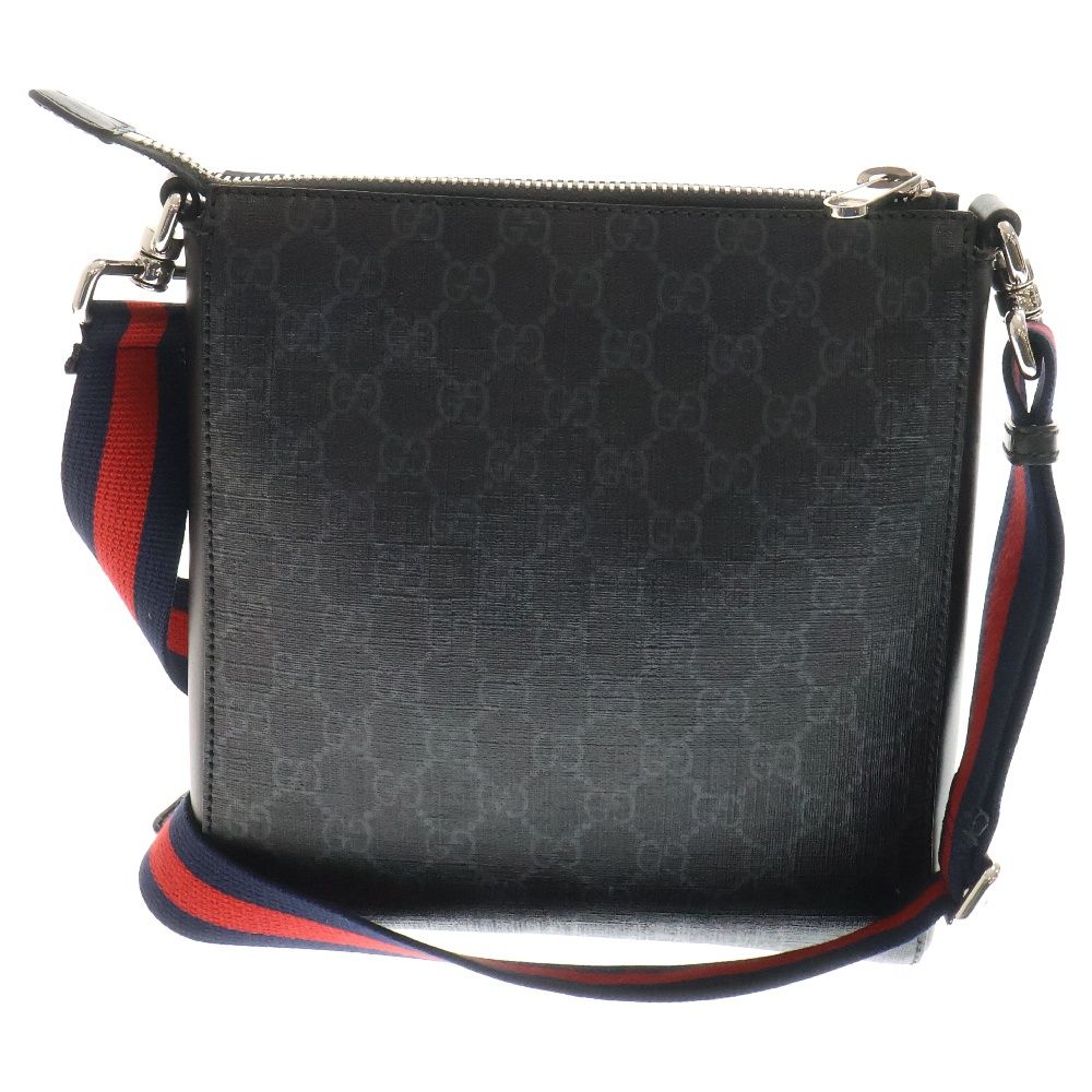 GUCCI (グッチ) クーリエ GGスプリーム メッセンジャー ショルダー  