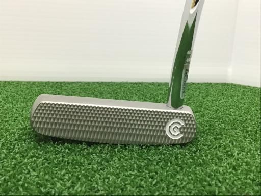 Cleveland Golf - 美中古　クリーブランド　ハンティントンビーチ　34インチ 中古】ハンティントン ビーチ SOFT 4 パター スチールシャフト