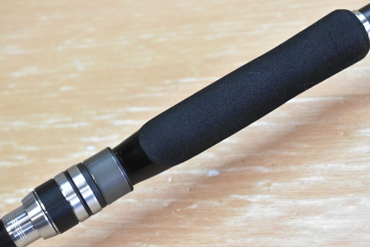 シマノ 19 ハードロッカー BB S86H SHIMANO HARDROCKER スピニング