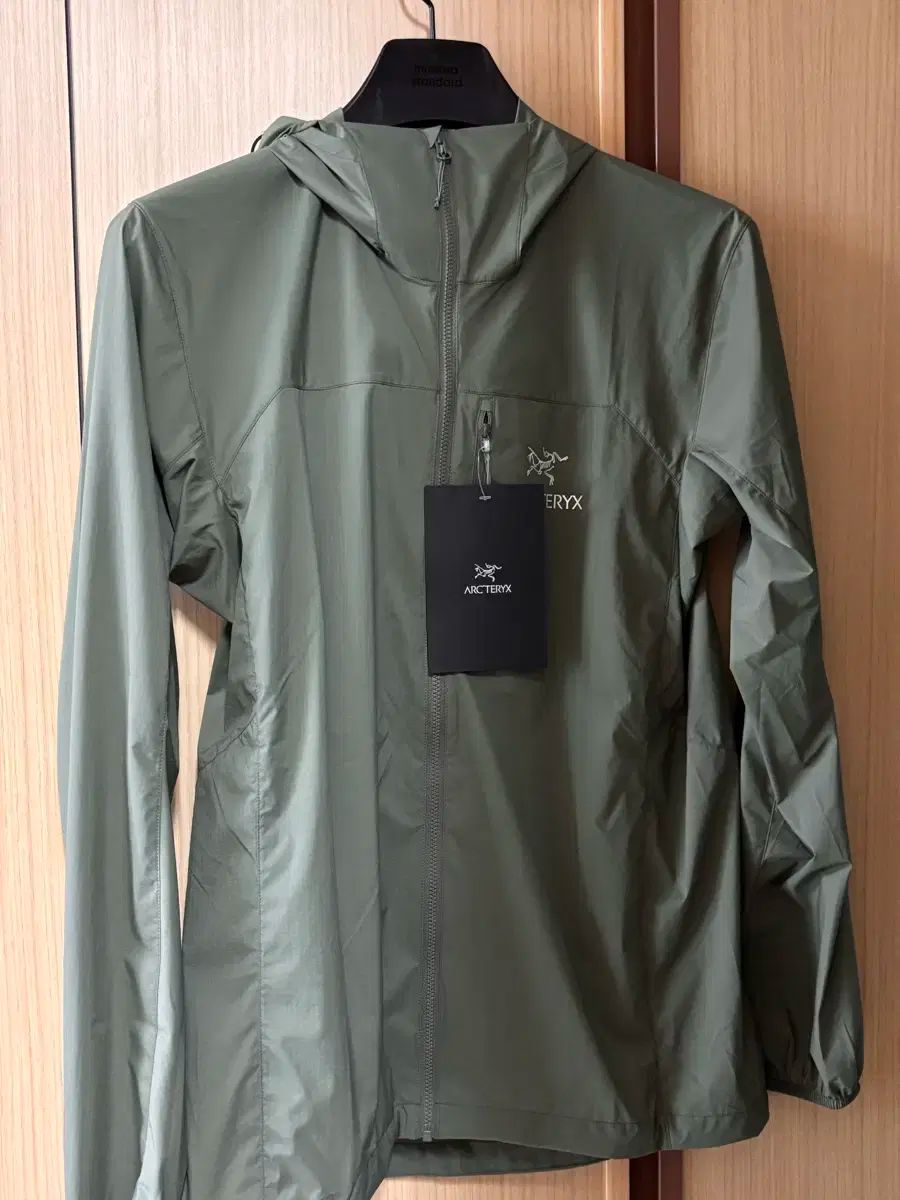 アークテリクス スコーミッシュフーディ Porridge S