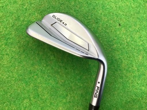 ピン PING GLIDE 4.0 58°|08° EYE 2 ウェッジ WG 純正特注シャフト フレックスR メンズ 男性用 右利き 右用 Cランク ゴルフクラブ