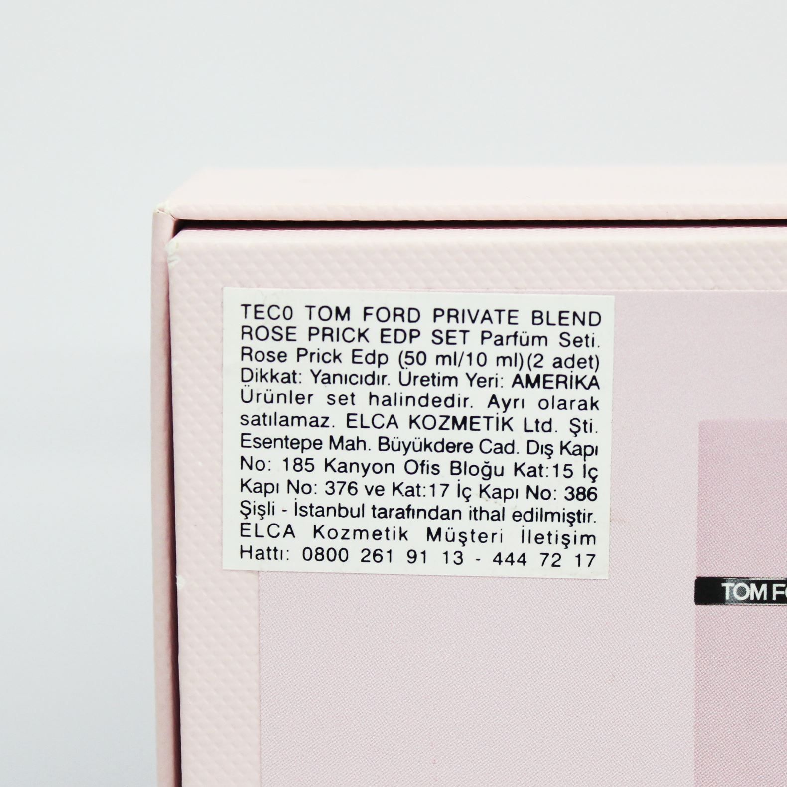 TOM FORD