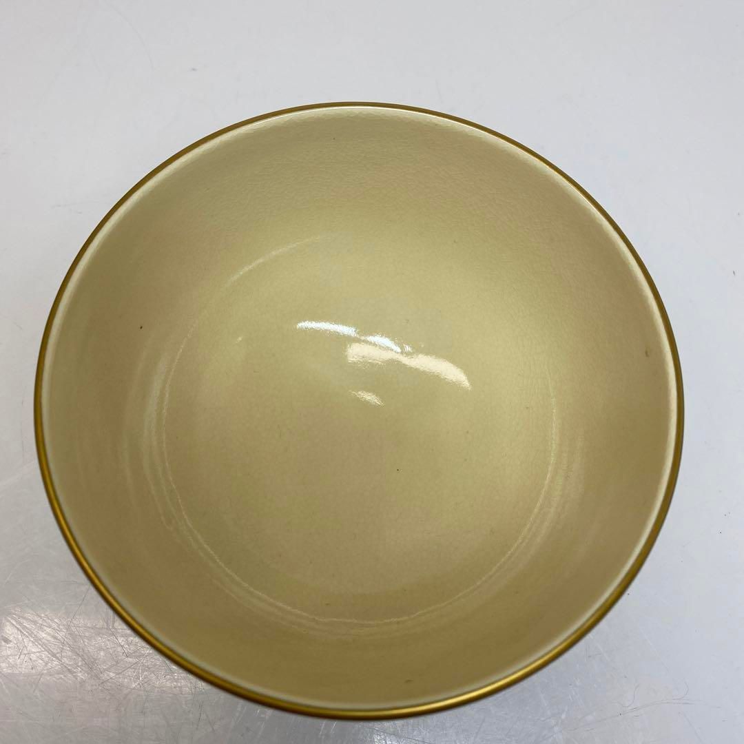 逢絢亭・新品】茶道具 茶碗 京焼 乾山 柴舟の図 伊坂清香 共箱入り 逢