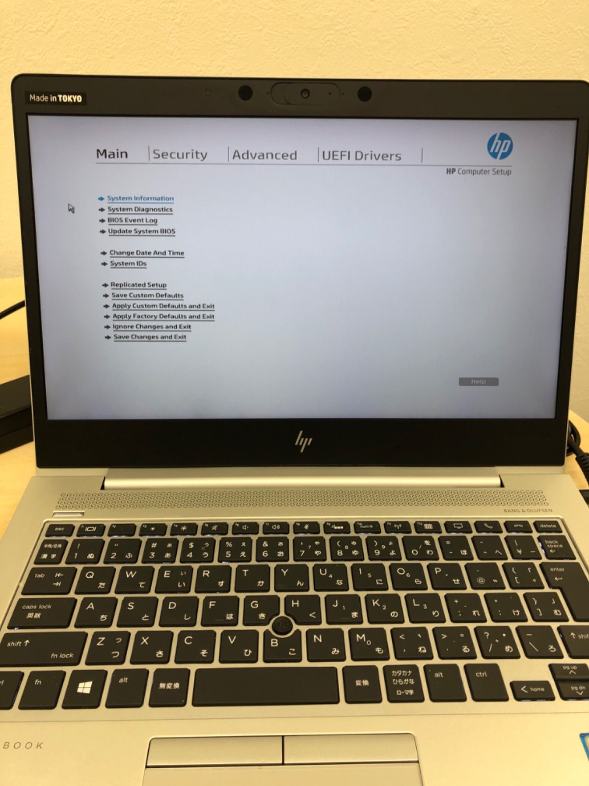 HP EliteBook 830 G6 ジャンクノート2台 M081 - メルカリ