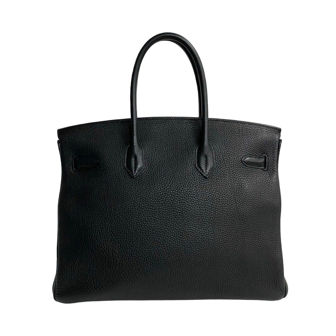 極 美品 希少品 □N 刻印 HERMES エルメス バーキン35 トゴ レザー 本 