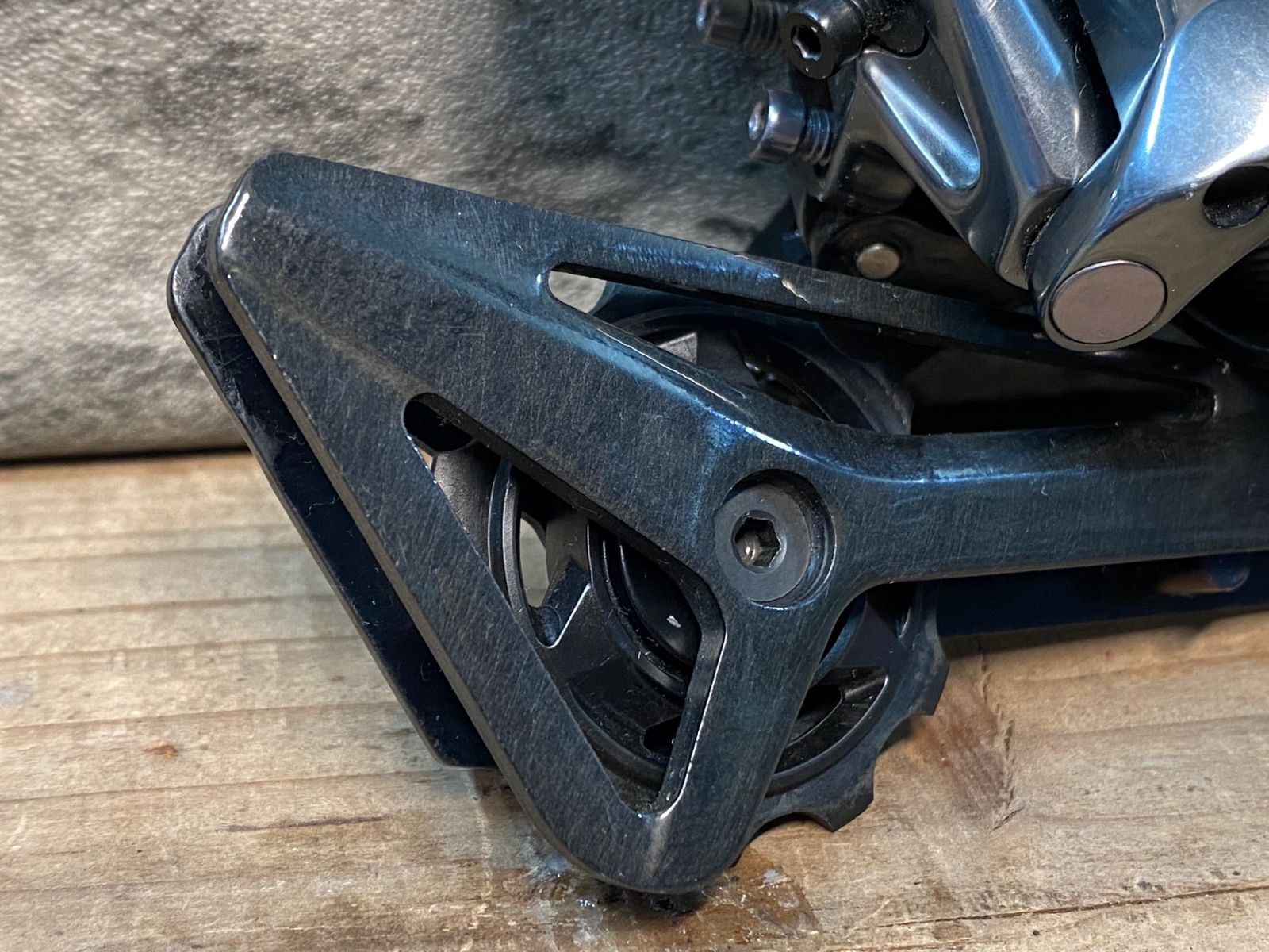 DURA ACEディレーラー シマノ DURA-ACE（デュラエース）Di2 RD-R9250 リアディレーラー