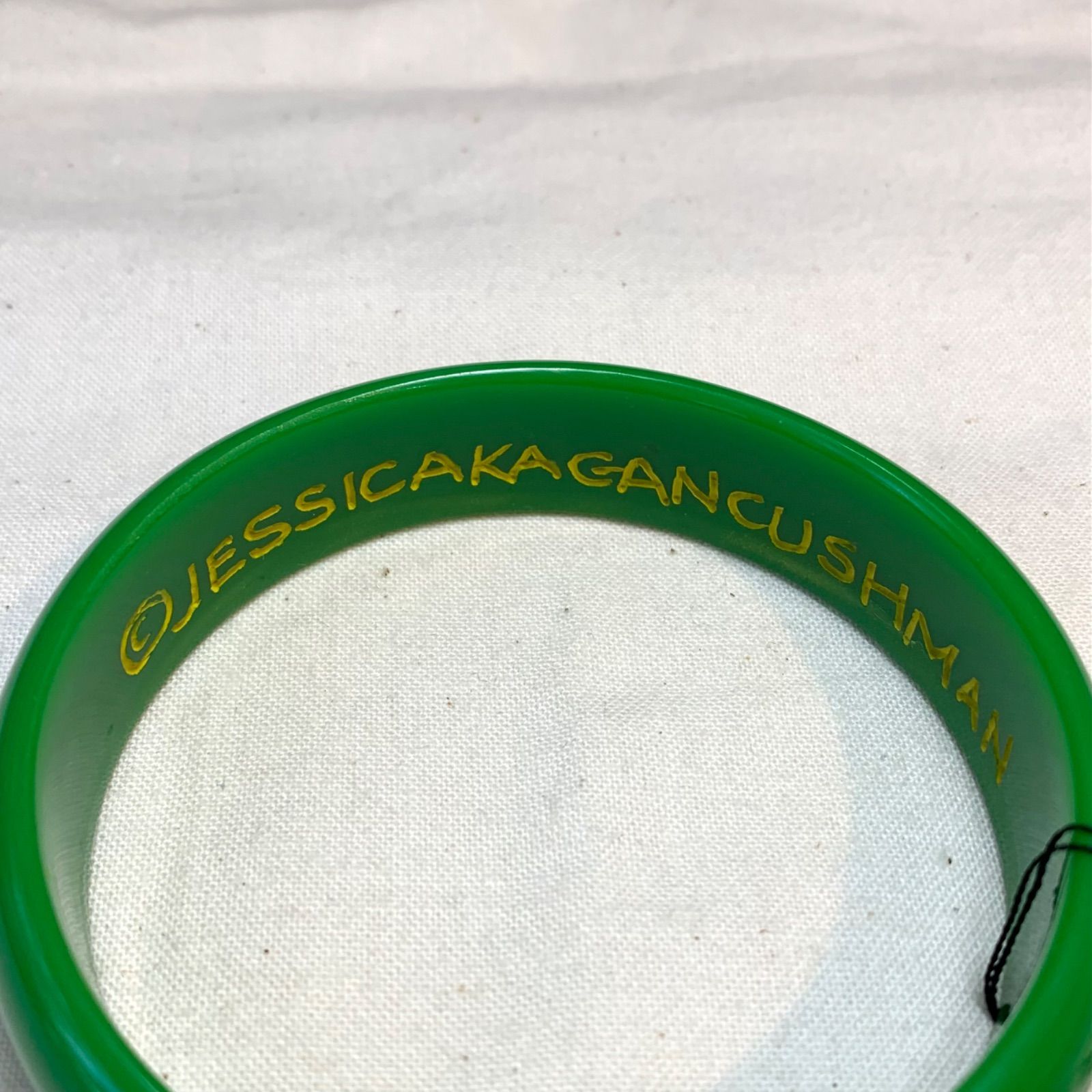 JESSICAKAGANCUSHMAN ジェシカケーガンクッシュマン バングル - メルカリ