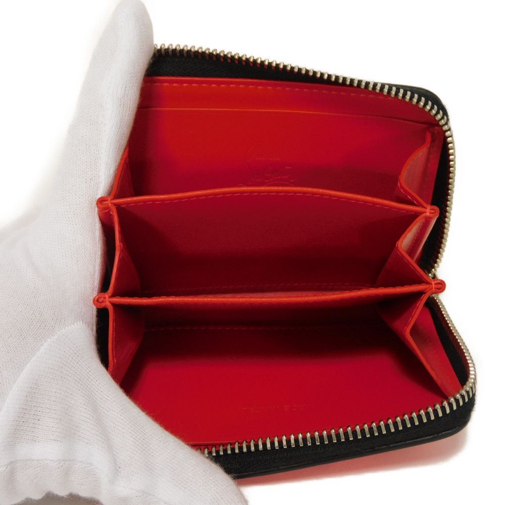 Christian Louboutin クリスチャンルブタン パネトーネ コインパース  