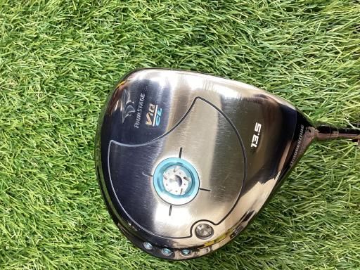 ブリヂストン TOURSTAGE ViQ CL 2006 13.5° レディース ドライバー DR TL-30 α フレックスL レディース 女性用 右利き 右用 Cランク ゴルフクラブ