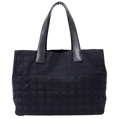 シャネル CHANEL バッグ ニュートラベル トートMM レディース ブランド ...