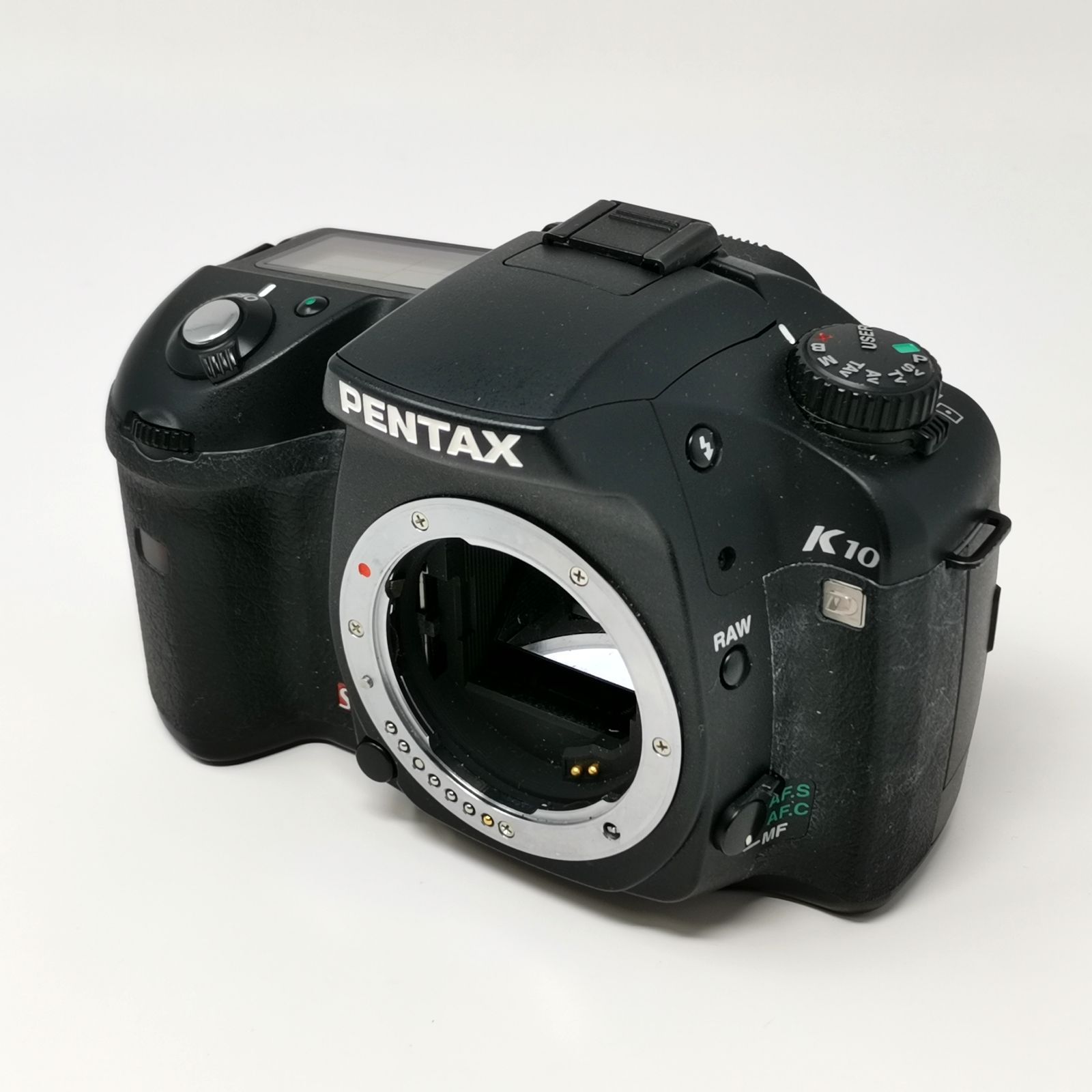 超美品】Canon EOS 10D＋EF100-300mm F5.6L蛍石使用（Canon
