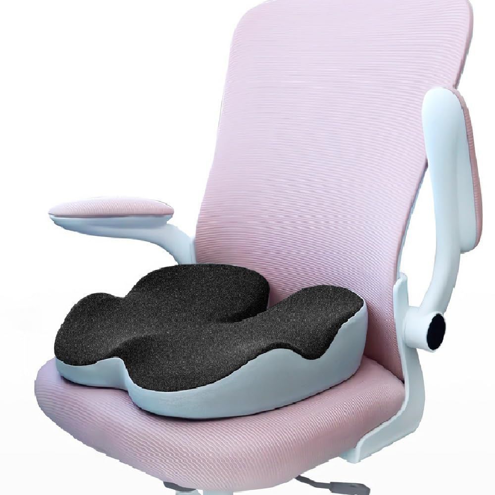 【新着商品】クッション 椅子用 椅子 おなら 低反発クッション クッション オフィスチェア HQ-GAMING 通気性 低反発クッション HQ 四季利用可能 浸漬ラップクッション仕事や勉強の充実に活用
