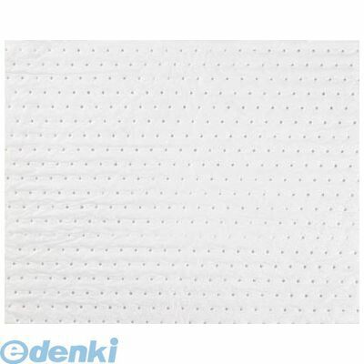 吸油シート(裏地あり)110枚入 400×500mm 厚さ約2mm (テラモト)[MR-939-314-0] 吸油シート オイル専用 業務用 工場 施設 裏漏れ防止 テラモト 吸油シート(裏地なし)400×500mm (110枚入)(Tcode:1832673)の
