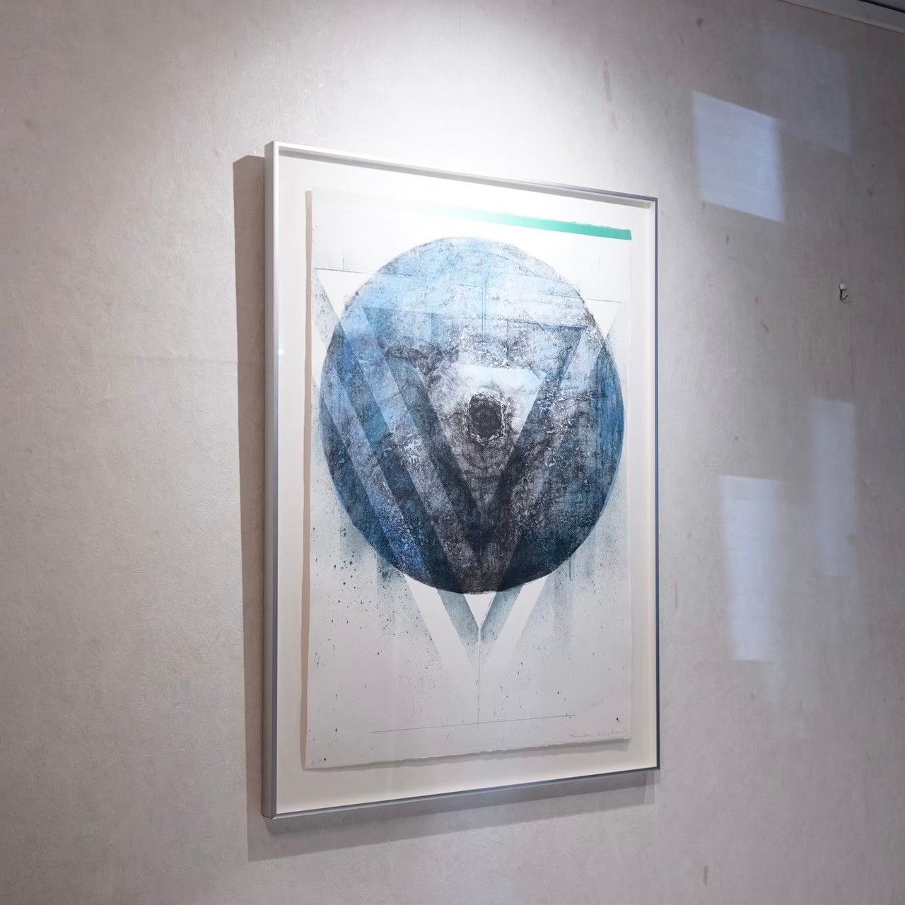 抽象画