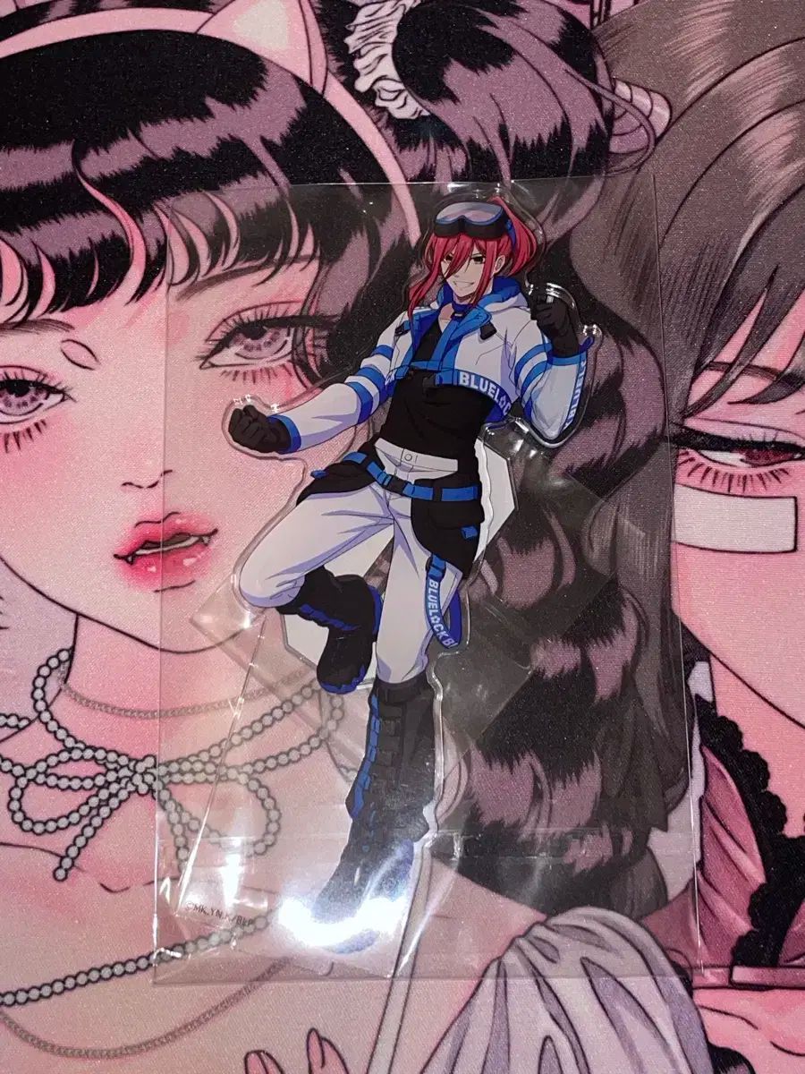 ブルーロック展 ブルロ展 千切豹馬 ぱしゃこれ PREMIUM 匿名 ブルーロック展 ブルロ展 ぱしゃこれPREMIUM 千切 豹馬