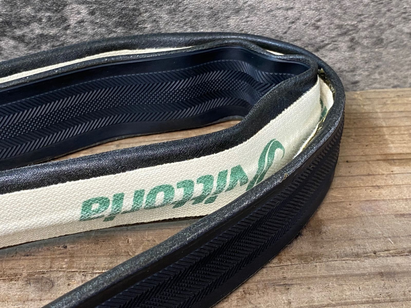 Vittoria Rally Tubularタイヤ 2個とテープセット vittoria rally