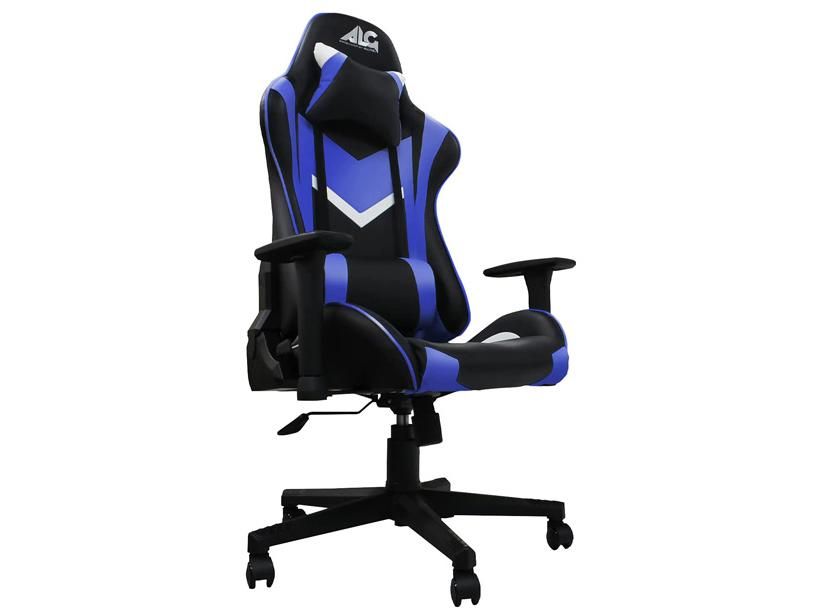 4営業日で発送 アローン Allone ALGGMCBAK ALG-GMCBAK ゲーミングチェア ブルー＆ブラック