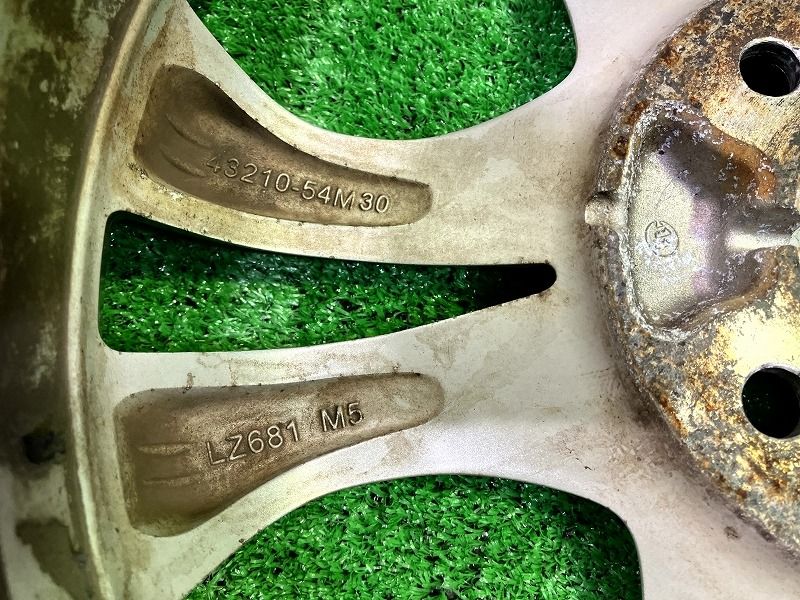 スズキ純正 MA15S