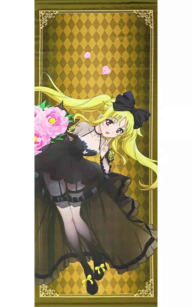 フェイト 等身大タペストリー ドン・キホーテ 魔法少女リリカルなのは