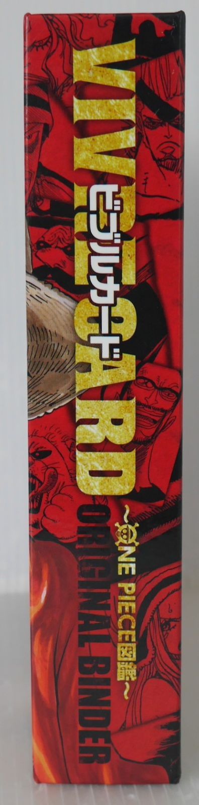 開封済み) ワンピース ビブルカード VIVRE CARD ONE PIECE図鑑