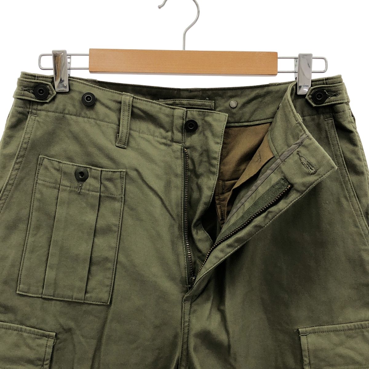 美品】 ​NIGEL CABOURN / ナイジェルケーボン | ARMY CARGO SHORT