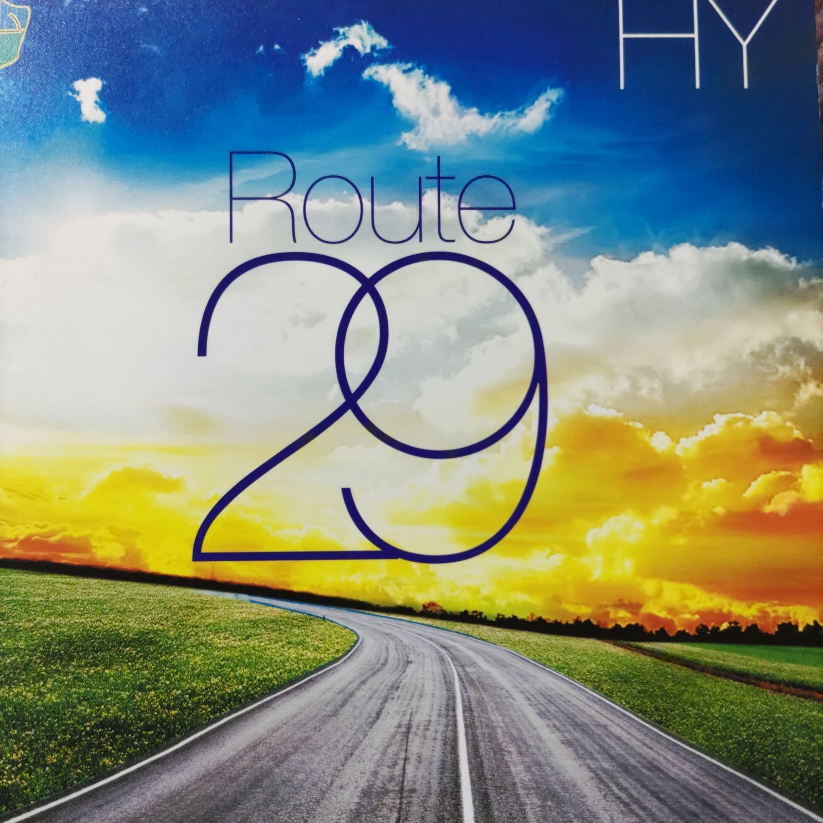 HY アルバム『Route29』 - メルカリ